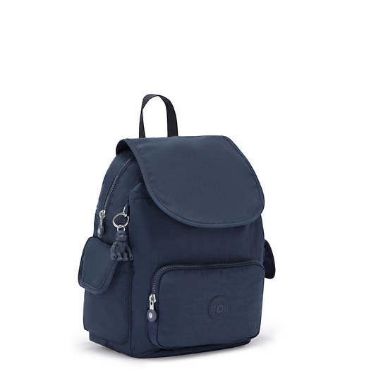 Kipling City Pack Small Ryggsäck Blå | SE 1705OK